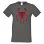 Мъжка тениска Spiderman Игра,Изненада,Подарък,Празник,Повод, снимка 16