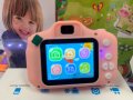 Детски Дигитален Фотоапарат / Фотоапарат с Игри / Детски Фотоапарат За Снимки и Видео, снимка 6