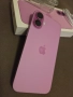 Iphone 16 plus 128GB PINK, снимка 3