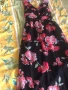 Флорални, летни рокли, снимка 1