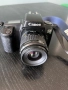 Canon EOS 1000F N 35mm SLR Film Camera W/ Canon 35-80mm Lens & Case Фотоапарат, снимка 2