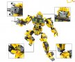 Голям детски конструктор Трансформърс , 466 части, снимка 6