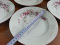 Стар български порцелан чинии, снимка 4