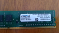 Рам памет
Crucial 2х4GB DDR3 12800 1600 MHz
Crucial , снимка 4