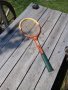 Стара ракета,хилка за тенис Украйна, снимка 1 - Други ценни предмети - 28593376