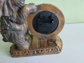 Настолен часовник със слон, снимка 2