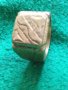 Пръстен стар бронзов 21842, снимка 4