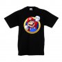 Детска тениска Супер Марио Super Mario 13, снимка 1 - Детски Блузи и туники - 33082899