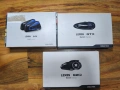 LEXIN GTX 2 броя Bluetooth интеркоми до 10 мотоциклетисти,  Шумопотискане, IP67..., снимка 14