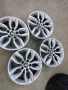 4бр.Алуминиеви джанти за BMW 17ки 5x120 7,5j et34, снимка 2