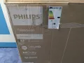 оригинален голям 4к смарт телевизор Филипс 2022год. модел за смяна на екран или за части , снимка 3