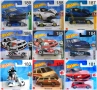 Метални колички Hot Wheels Хот Уиилс в мащаб 1:64 От различни години 1, снимка 4