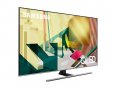 Samsung QLED QE65Q74TAL 165,1 см (65") 4K Ultra HD Smart TV Wi-Fi Черен, Сребърен, снимка 2