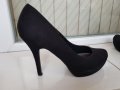 Дамски обувки № 39, снимка 1 - Дамски обувки на ток - 36888253