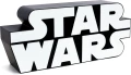  Paladone Лампа Star Wars Logo, за стенен монтаж и свободностояща, снимка 1