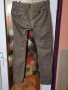 Мъжки кафяв дълъг панталон марка X.X.F MAN, снимка 2