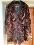 Дамско палто естествен косъм лисица, снимка 6