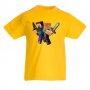 Детска тениска майнкрафт Minecraft 6, снимка 3