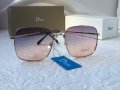 DIOR 2021 слънчеви очила UV 400 защита с лого, снимка 5