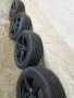 Джанти с гуми 16 5x108 Volvo Ford Peugeot, снимка 4