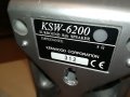 KENWOOD KSW-6200 8ohm-SURROUND X2 1808221822L, снимка 5
