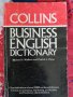 Collins,Business English Dictionary - M. Wallace, снимка 1