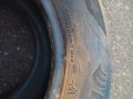 2 бр Hankook 205/60R16' M+S с ДОТ 0718 и 6.5 мм мек грайфер, снимка 5