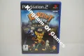 Рядка Игра за PS2 Ratchet & Clank Size Matters, снимка 1