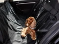 НОВИ! Покривало за задна седалка с отвори за предпазни колани и цип, снимка 6