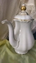 Winterling Bavaria чайник с цвят екрю Барок, снимка 3