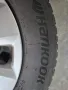 4 бр. Оригинални Audi джанти със зимни гуми Hankook Winter I*cept RS3 DOT 23 225/60/R16 98H , снимка 3