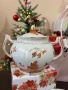 Руски сервиз за чай Вербилки, снимка 3