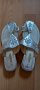 Сребърни чехли с пайети, снимка 1 - Чехли - 37337200