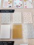 Декорация за картички paper craft set Крафт материали, снимка 4