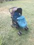 Бебешка количка Чиполино Нана с люлеещ механизъм