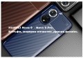 Huawei калъф Nova 9 - Nova 9 Pro силиконов удароустойчив. - 1 цвят. Ново. СИН, снимка 3