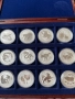 Лунар 2 цяла колекция от 12 монети 1 унция всяка, снимка 1