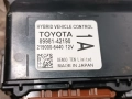 HYBRID VEHICLE CONTROL TOYOTA 89981-42190 , 219000-6440 DENSO , хибрид модул тойота рав 4, снимка 3