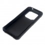ОРИГИНАЛЕН ГРЪБ ЗА OUKITEL K15 PLUS, TPU, ЧЕРЕН, снимка 2