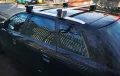 НОВИ оригинални алуминиеви напречни греди за AUDI A3 рейки багажник , снимка 5