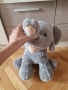 Плюшено слонче, снимка 1