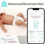 Sense-U Smart Baby Movement Monitor 3: Проследявайте коремните движения на бебето, позицията на сън, снимка 6