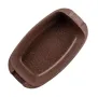 Съд за печене с капак - 32x8cm, 4.8L, шоколад,  лят алуминий, снимка 7