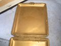 СТАРА ПОЗЛАТЕНА РЕТРО - ВИНТИДЖ ТАБАКЕРА Западна ГЕРМАНИЯ 32196, снимка 7