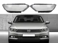 Стъкла (капаци) за фарове за VW Passat B8, снимка 1