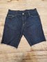 Мъжки къси панталони дънки Carhartt , снимка 1 - Къси панталони - 40736996