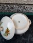 Стар порцеланов супник , снимка 5