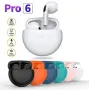 Безжични слушалки - Pro 6, снимка 4