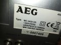 aeg cd/tuner/deck/ampiifier 2805210906, снимка 11