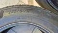 2бр.зимни гуми 225/60/17 99Н Мишелин, снимка 9